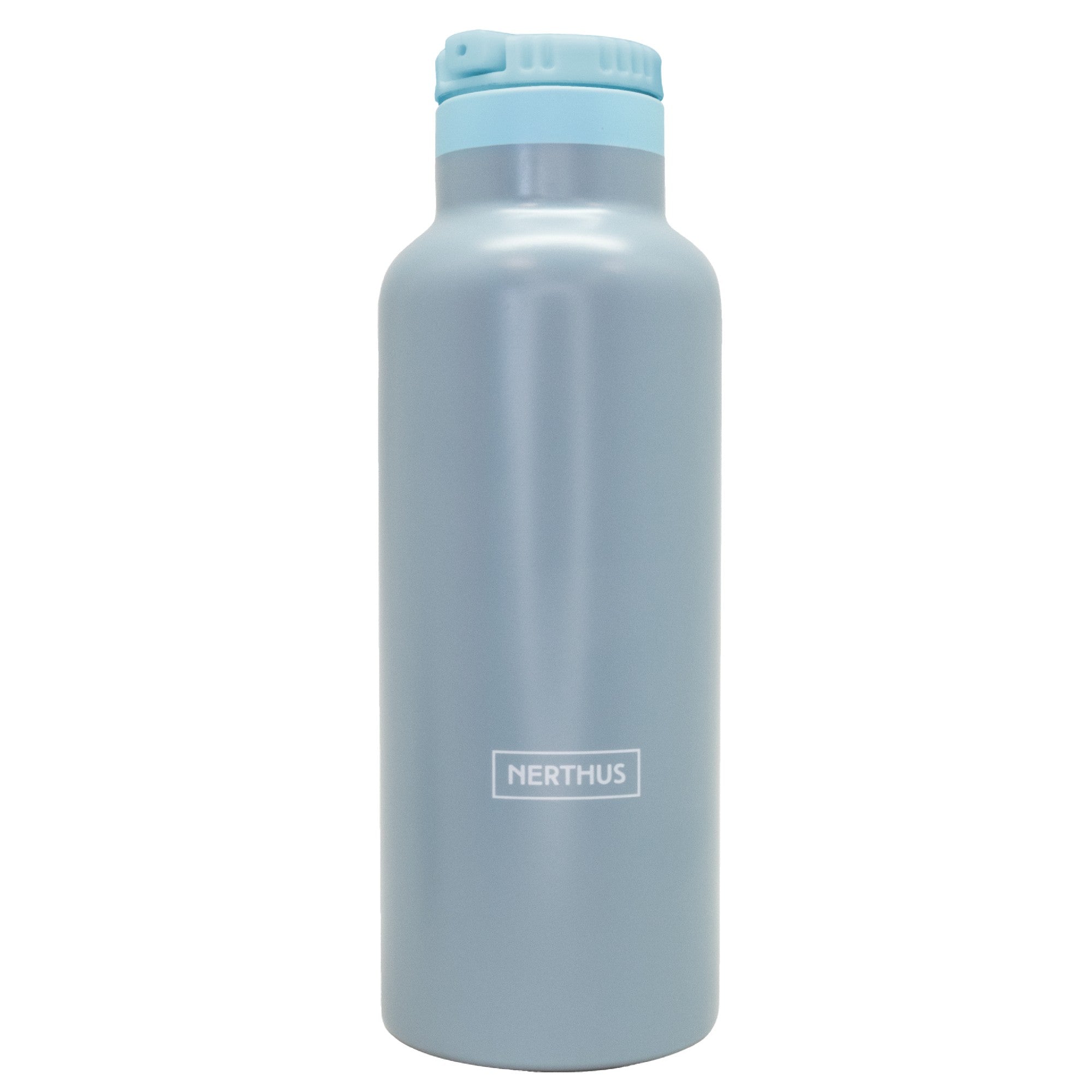 Botella Sport con Tapón Pajita
