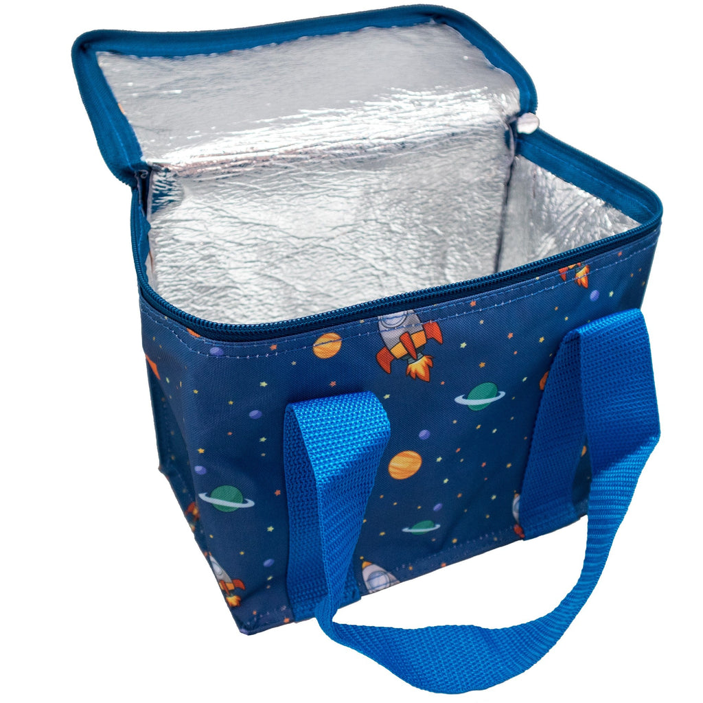 Bolsa Térmica Infantil para Almuerzo Reutilizable