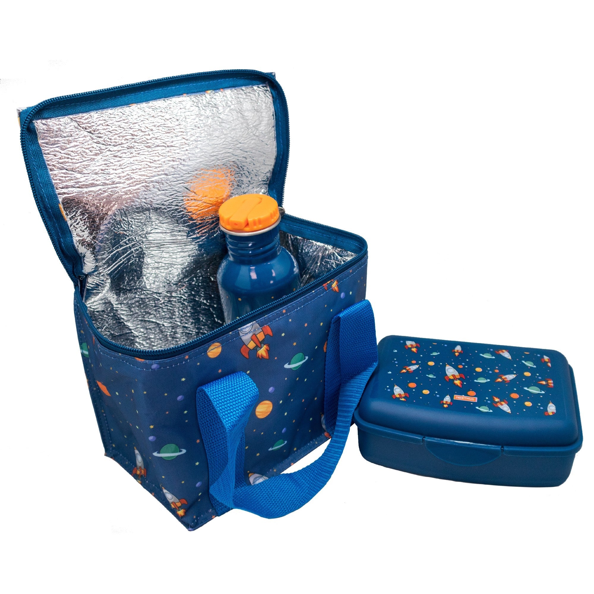 Bolsa Térmica Infantil para Almuerzo Reutilizable