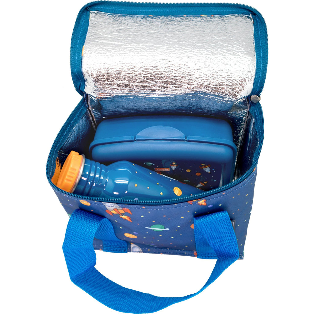 Bolsa Térmica Infantil para Almuerzo Reutilizable