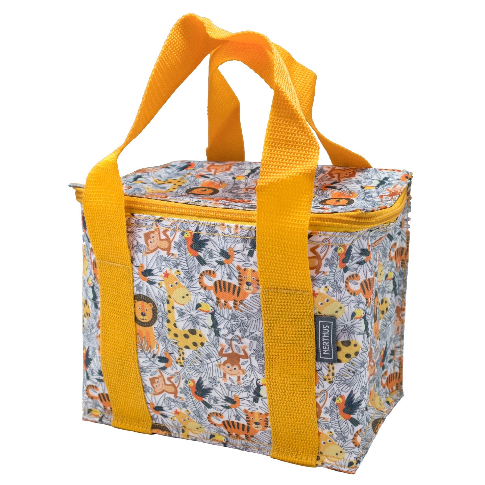 Bolsa Térmica Infantil para Almuerzo Reutilizable