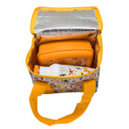 Bolsa Térmica Infantil para Almuerzo Reutilizable