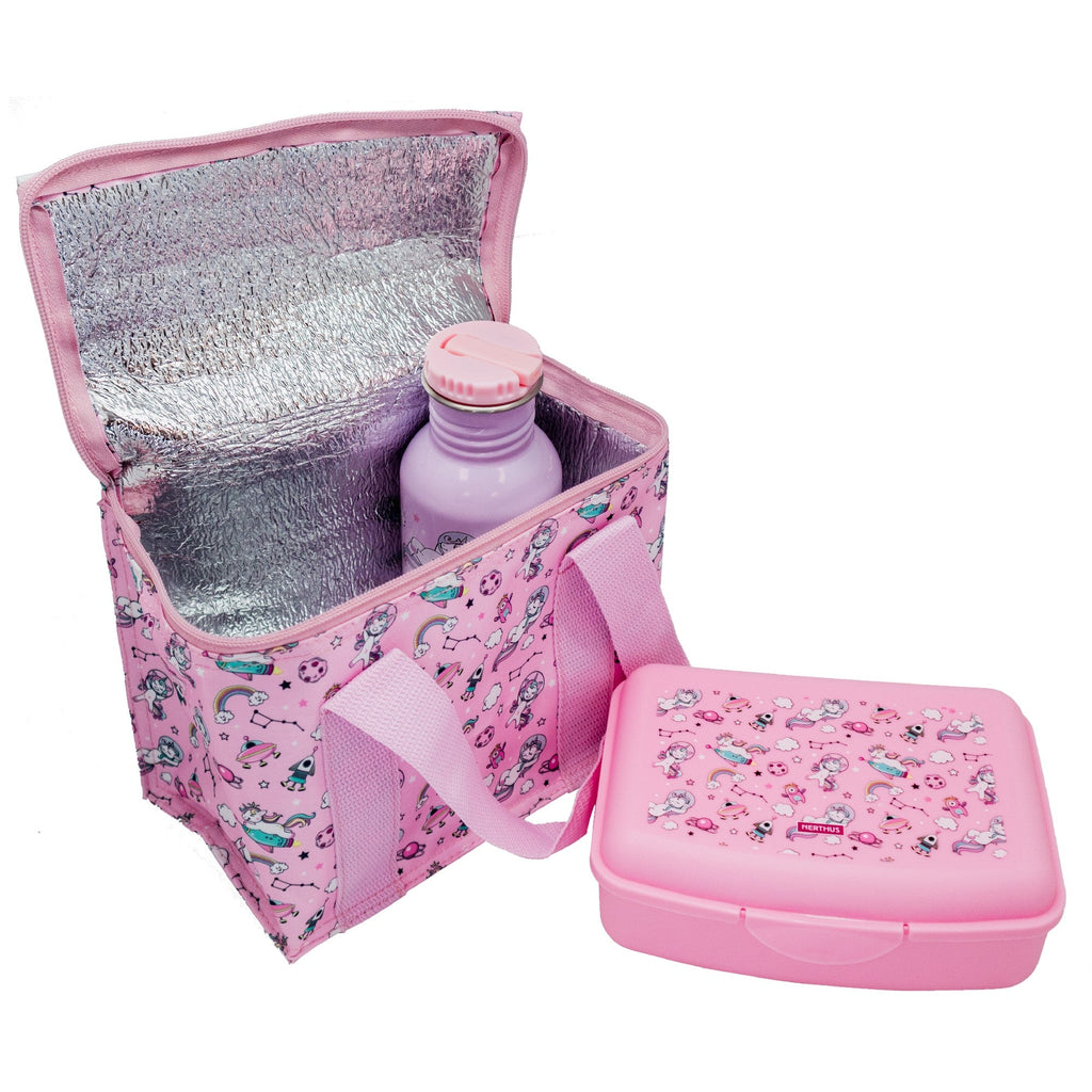 Bolsa Térmica Infantil para Almuerzo Reutilizable