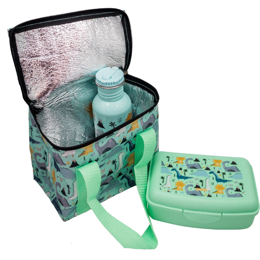 Bolsa Térmica Infantil para Almuerzo Reutilizable