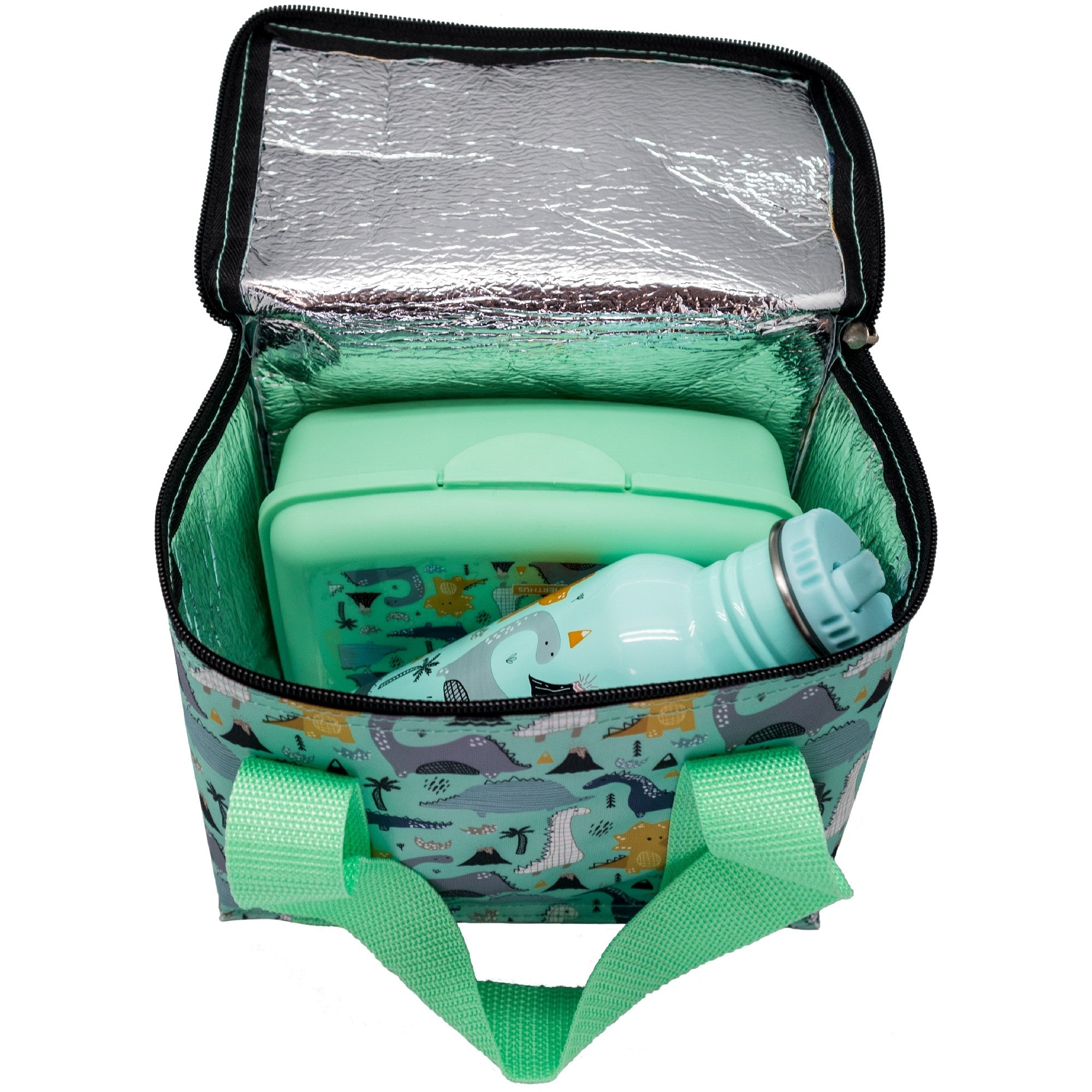 Bolsa Térmica Infantil para Almuerzo Reutilizable