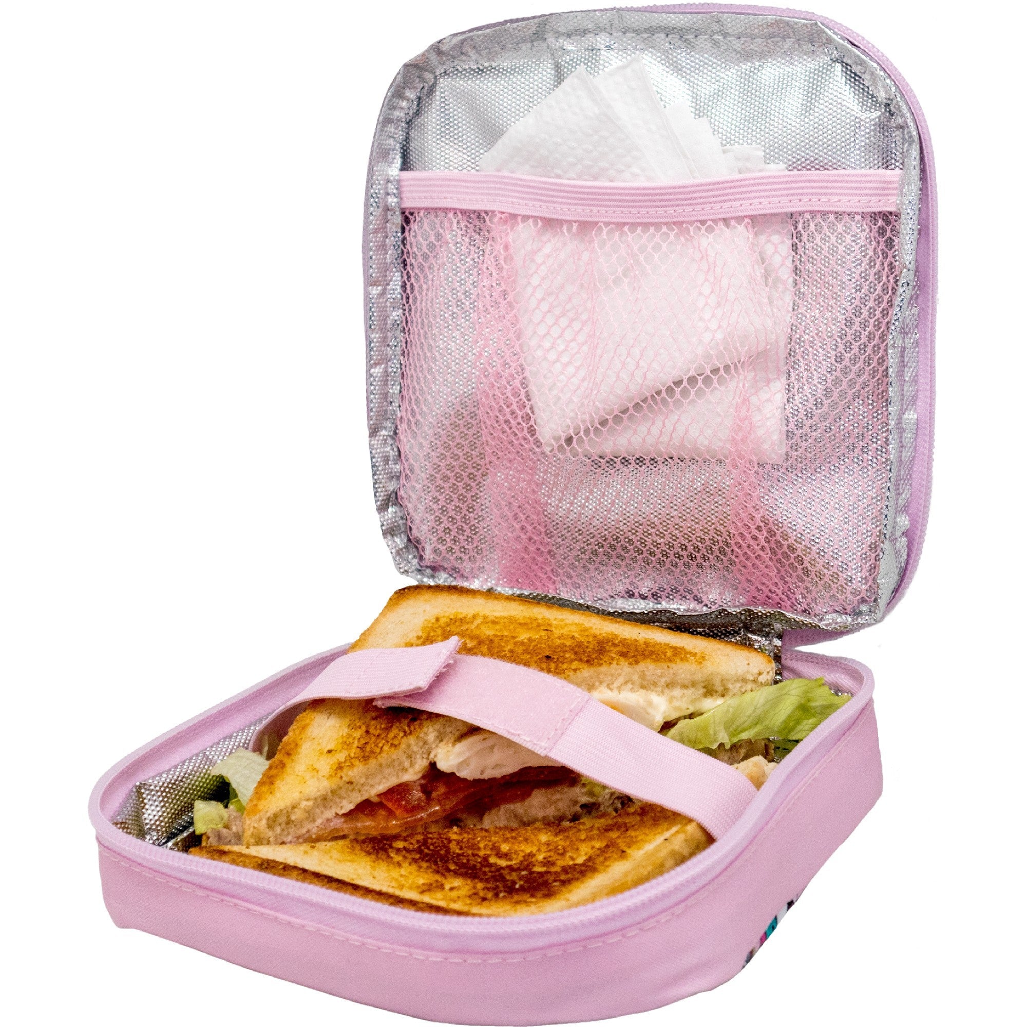 Bolsa Isotérmica para Sándwich Infantil