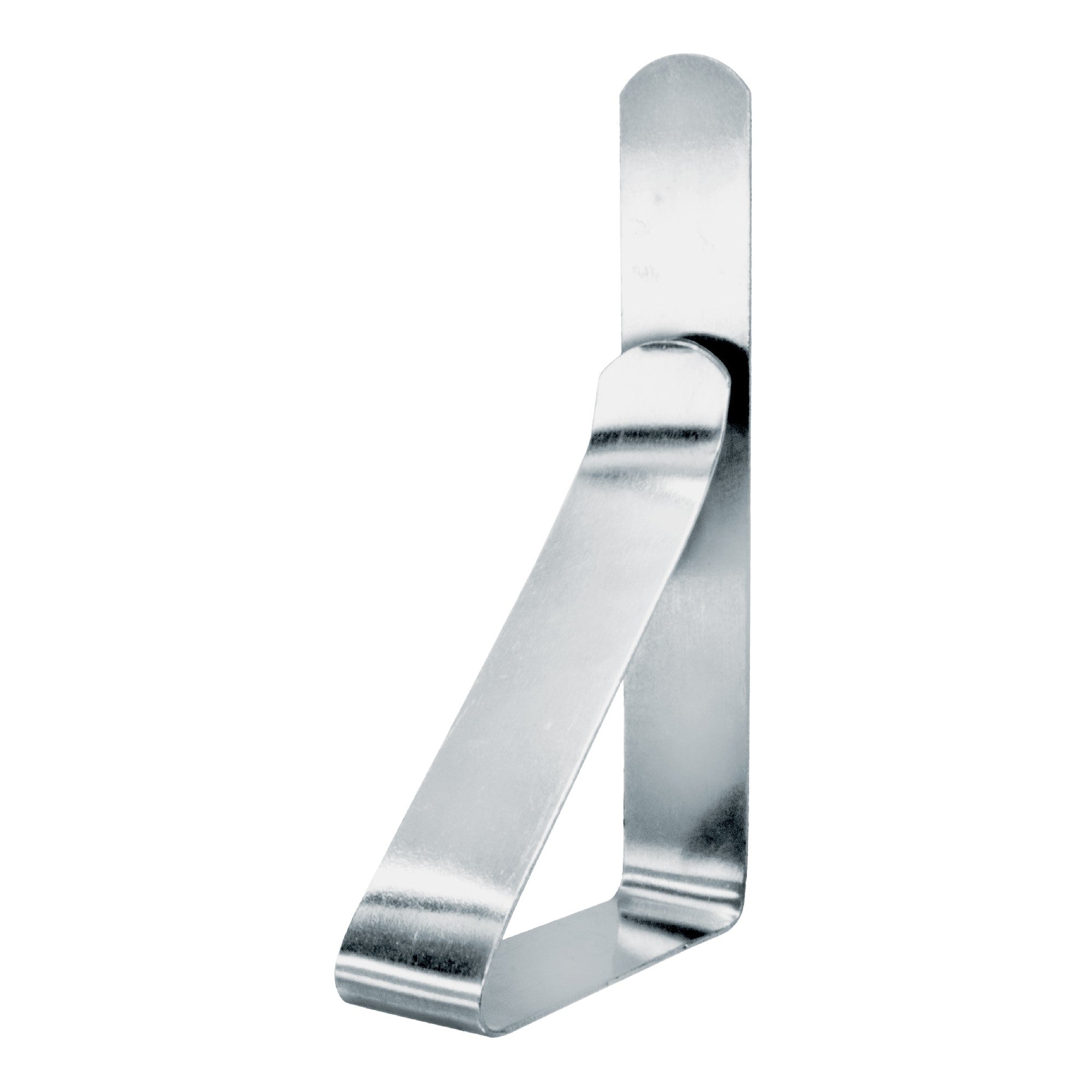 Clip ajustable para mantel de acero inoxidable