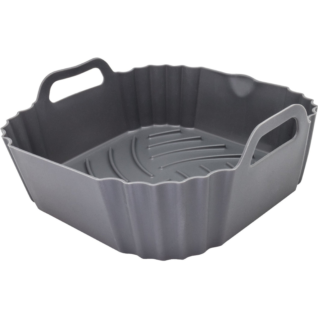 Bandeja Reutilizable de Silicona para Freidora de Aire