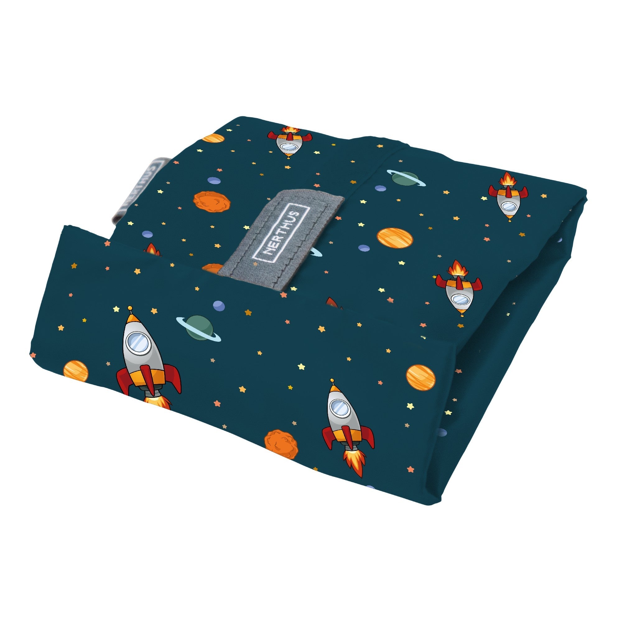 Bolsa Reutilizable para Sándwich Plegable Infantil