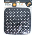 Bandeja de Silicona Perforada para Freidora de Aire – 19x19 cm, Reutilizable