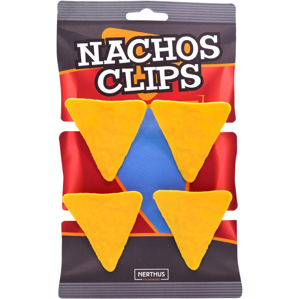 Clips para Bolsas de Comida