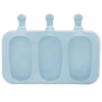 Moldes de Silicona para Helado + 50 Palitos