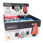 Bolsa de Compra Plegable con Cierre Elástico