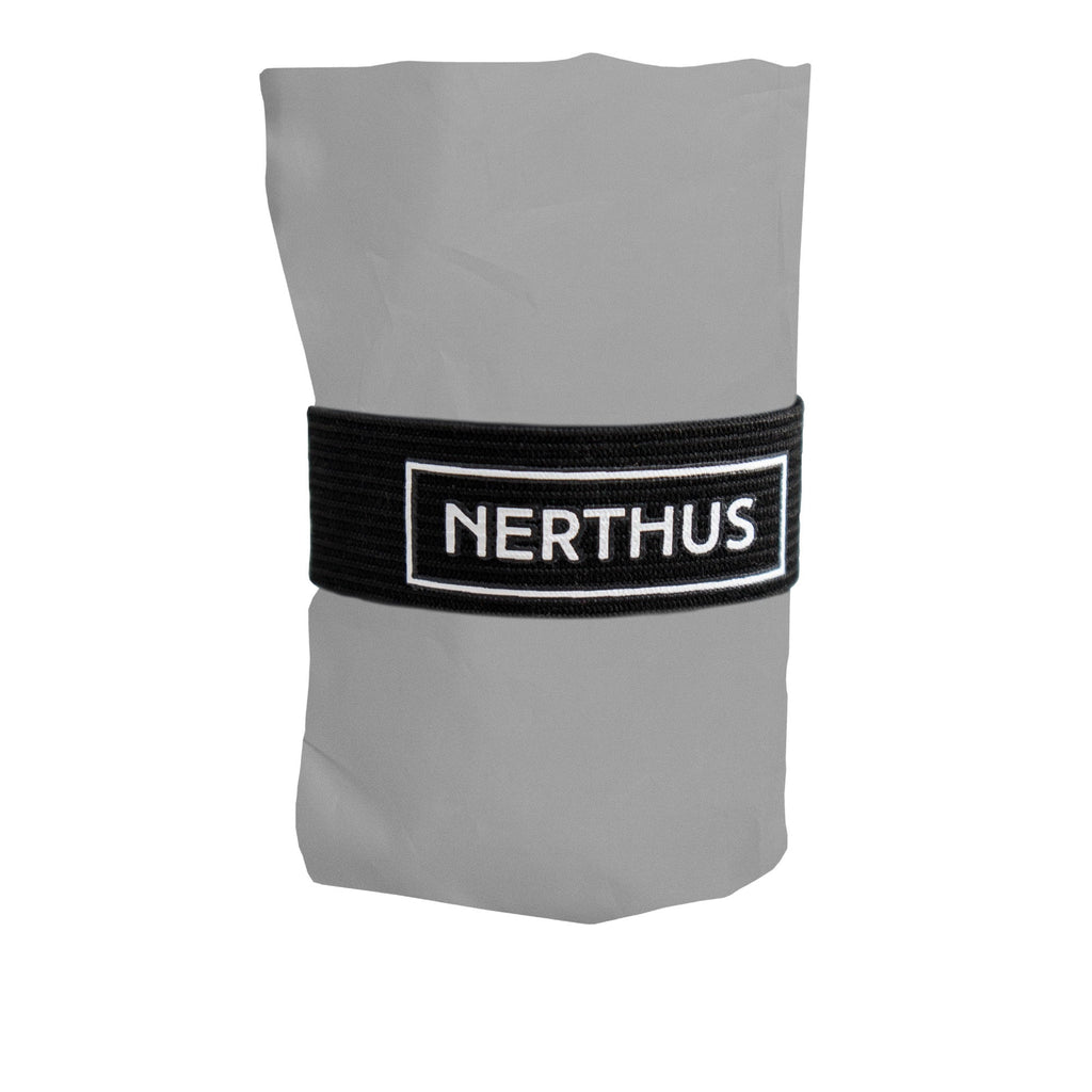 Bolsa de Compra Plegable con Cierre Elástico