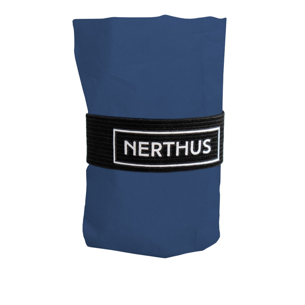 Bolsa de Compra Plegable con Cierre Elástico