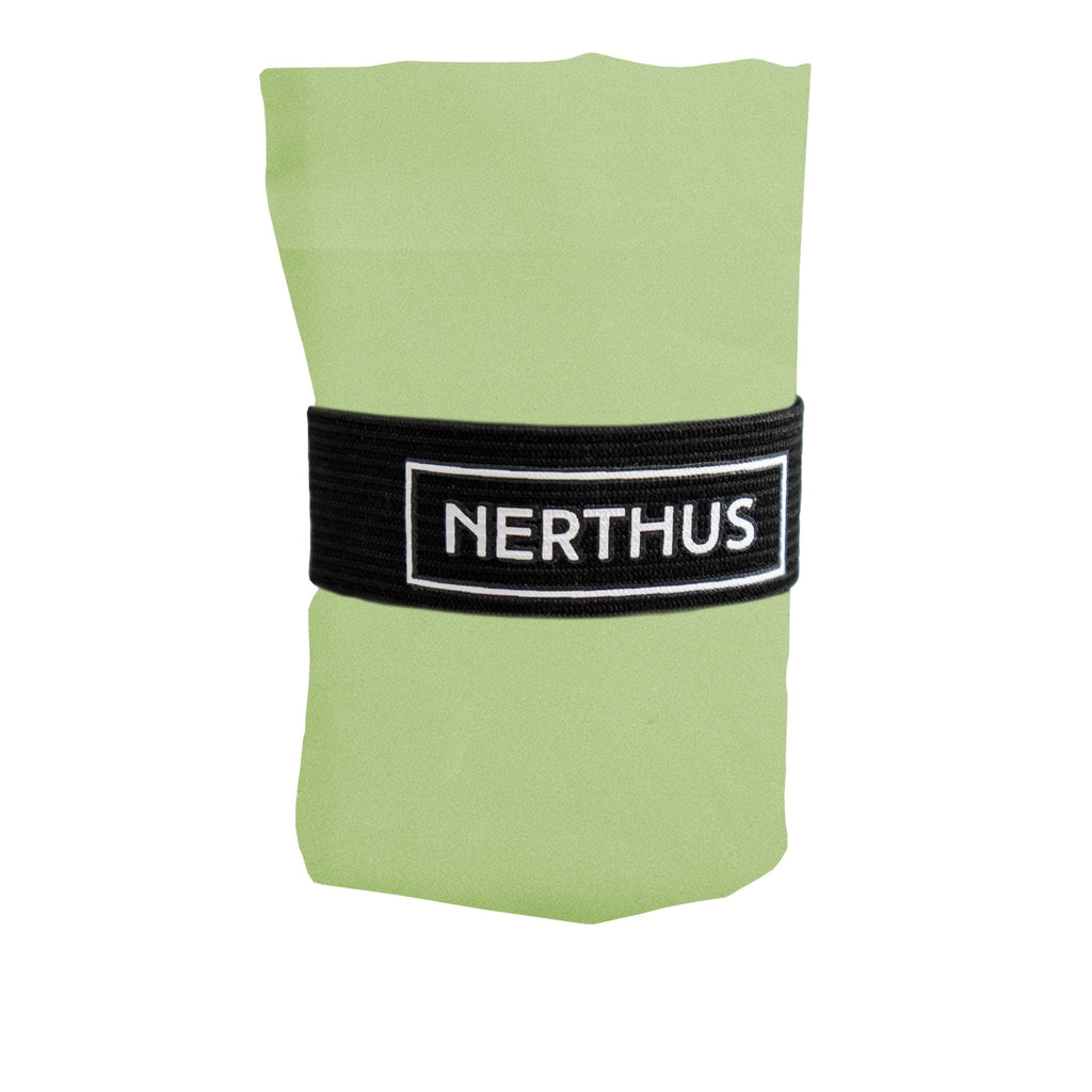 Bolsa de Compra Plegable con Cierre Elástico