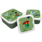 Set Fiambreras Infantiles Apilables