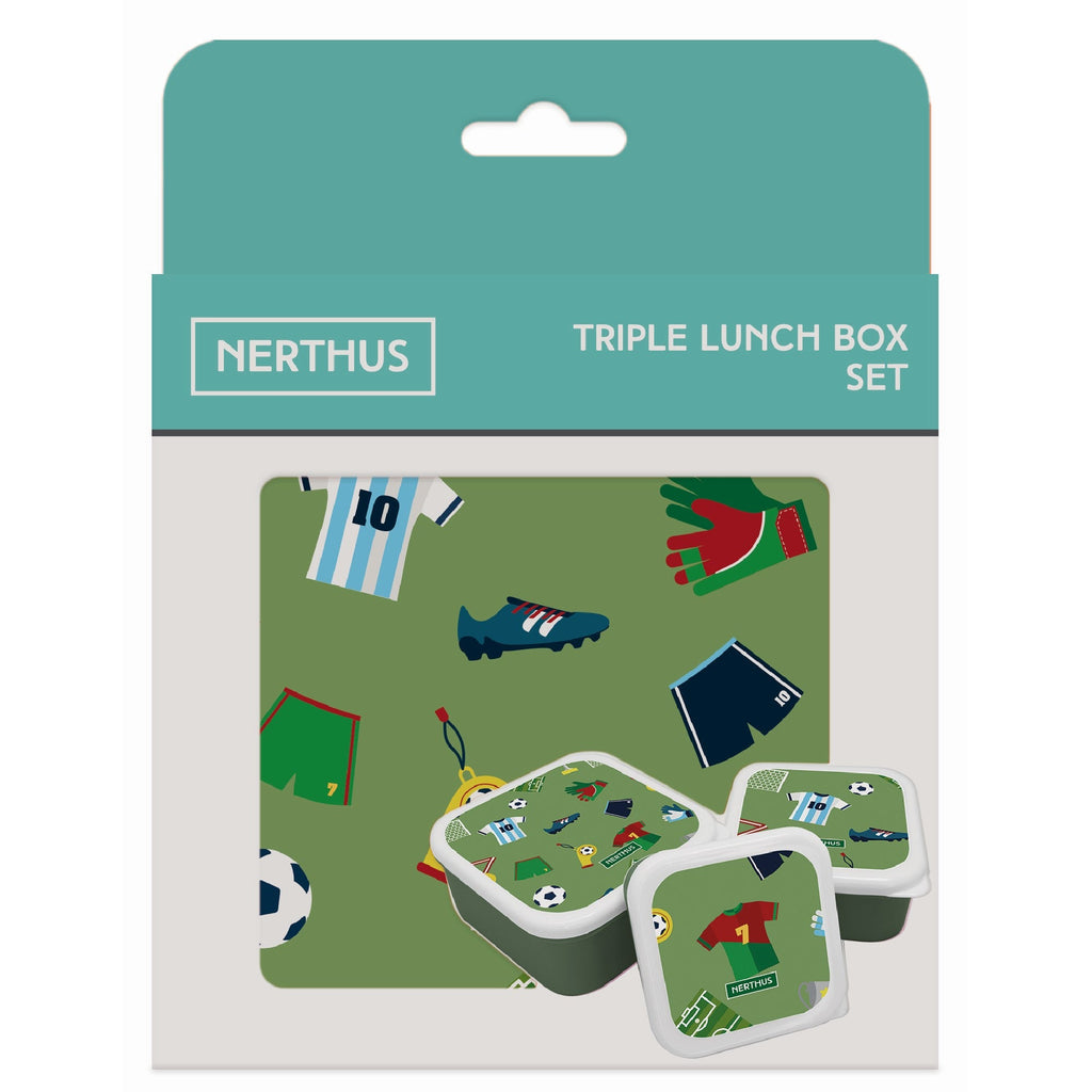 Set Fiambreras Infantiles Apilables