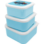 Set Fiambreras Infantiles Apilables