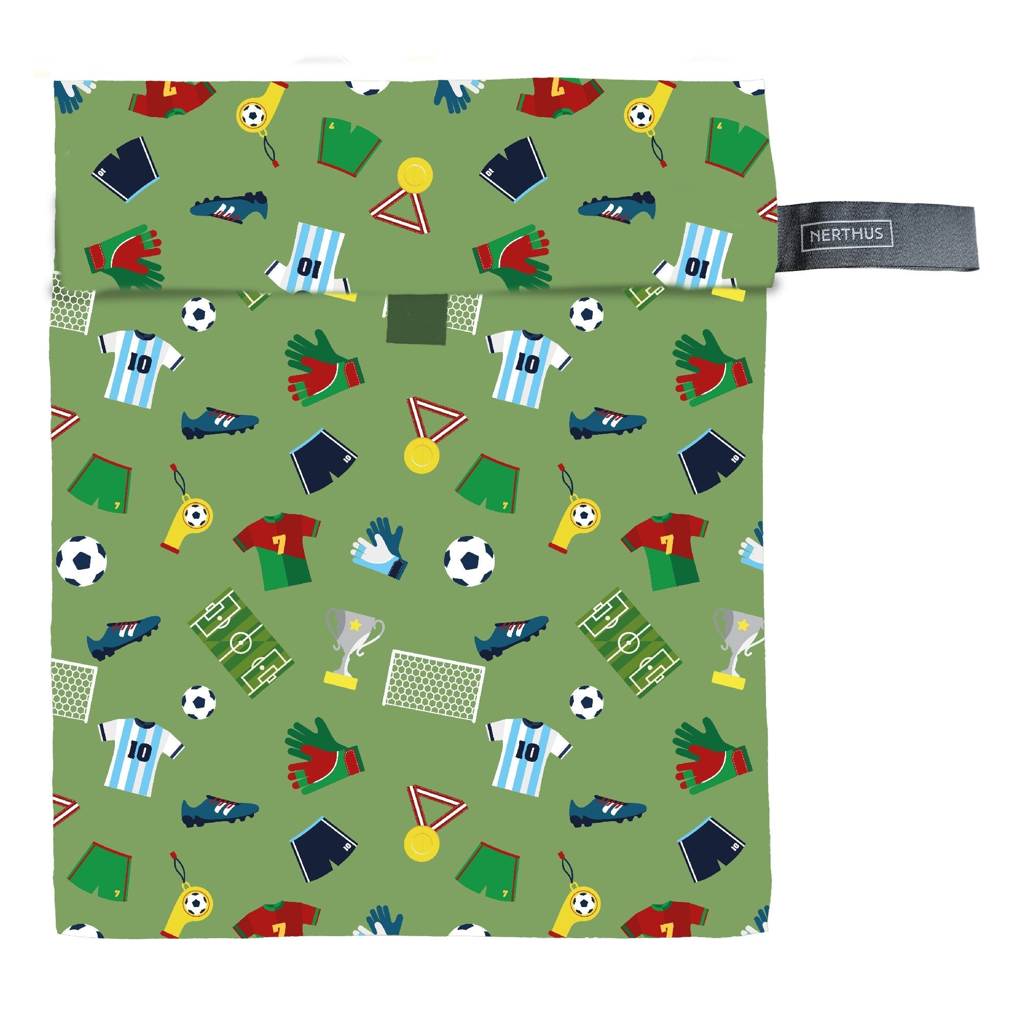 Bolsa Isotérmica Infantil Reutilizable Almuerzo
