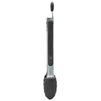 Pinzas de Cocina de Acero Inoxidable con Punta de Silicona – 26 cm