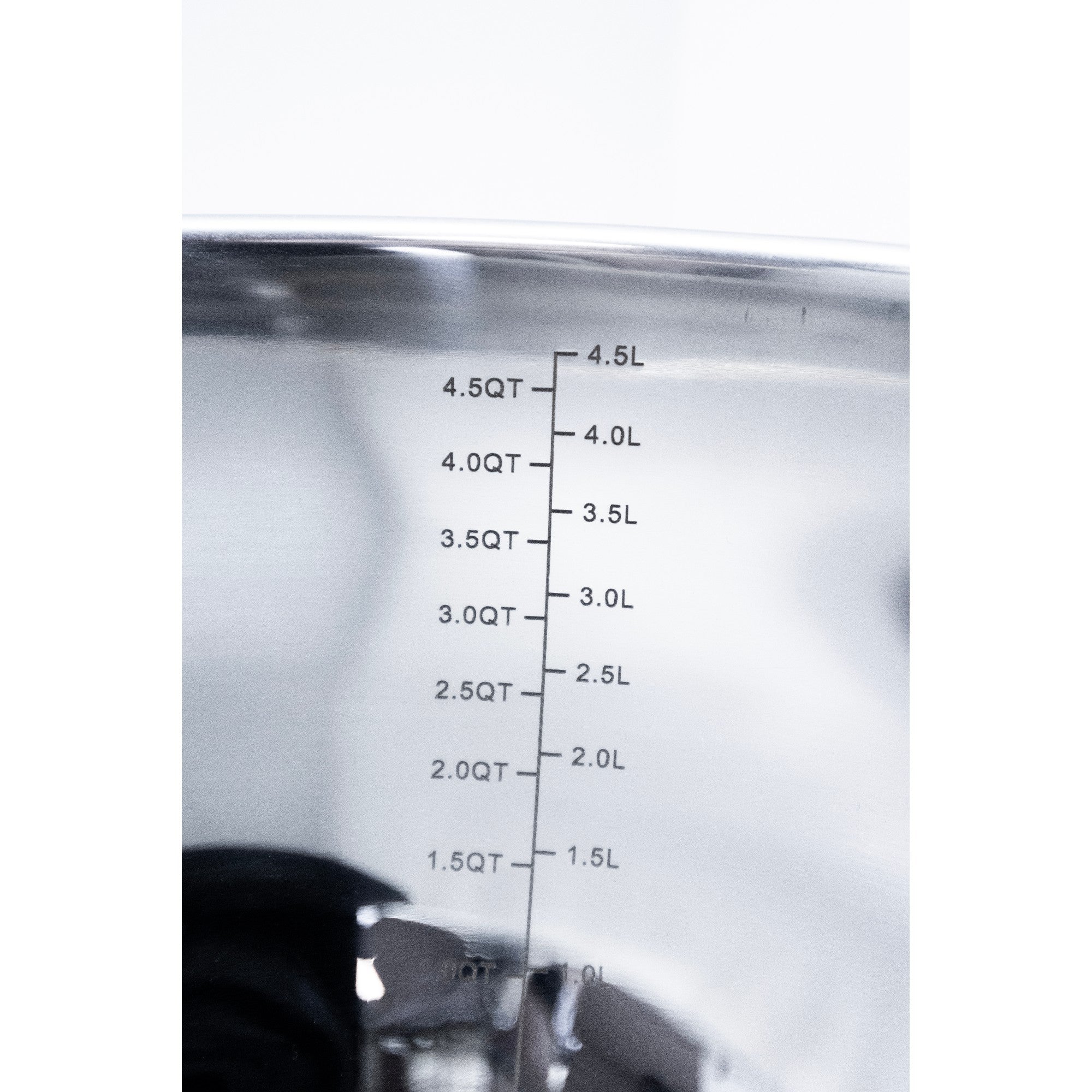 Set de 3 bowls de acero inoxidable con asas y base antideslizante