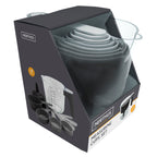 Set de cucharas medidoras y jarra medidora de 1 litro