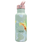 Botella Sport con Tapón Asa