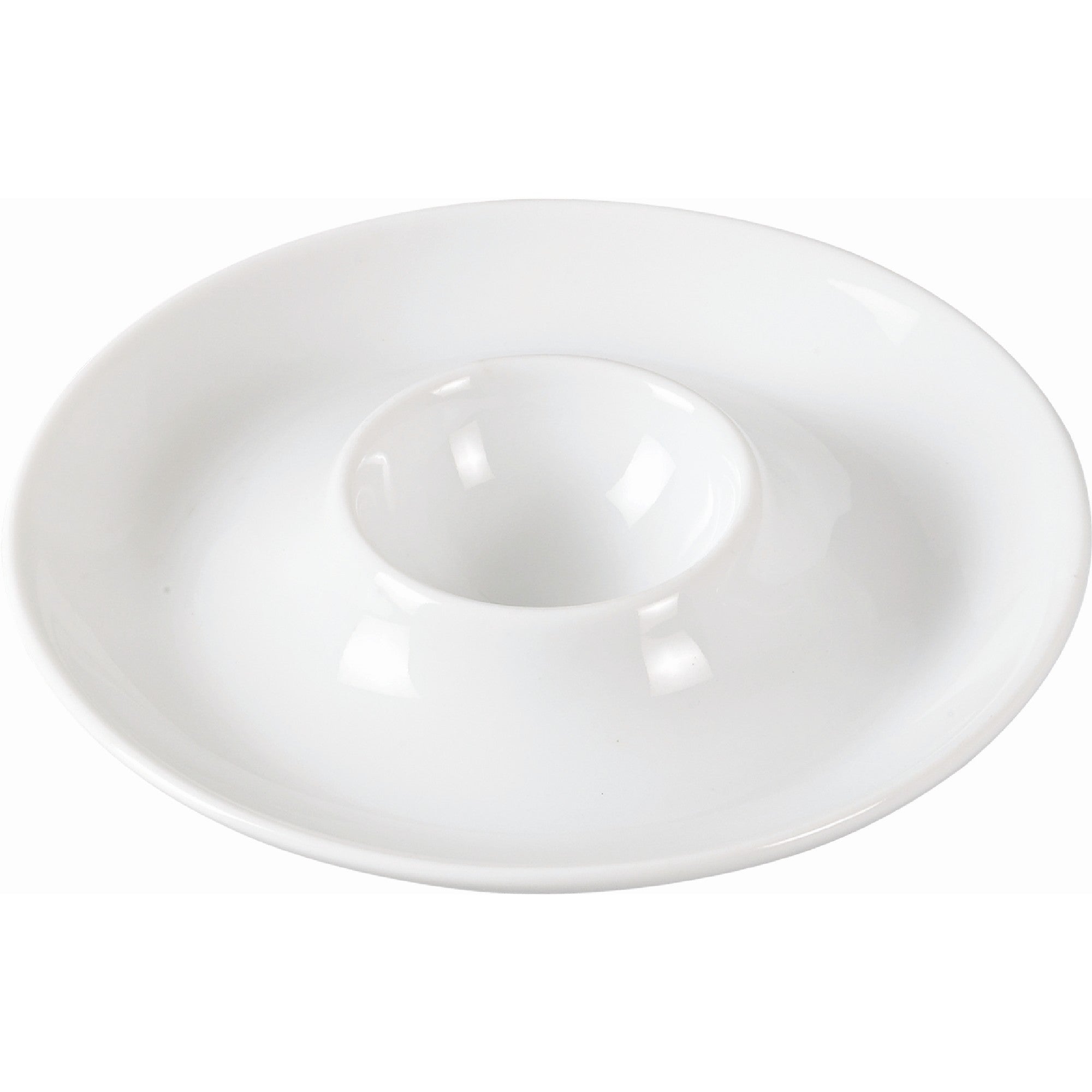 Set de Hueveras de Porcelana – 2 Unidades