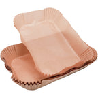 Bandeja de Papel para Air Fryer Rectangular