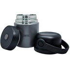 Termo para alimentos 650 ml con tapa vaso y asa