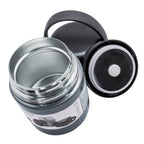 Termo para alimentos 650 ml con tapa vaso y asa