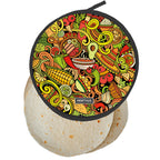 Calentador térmico para tortillas y tacos para microondas