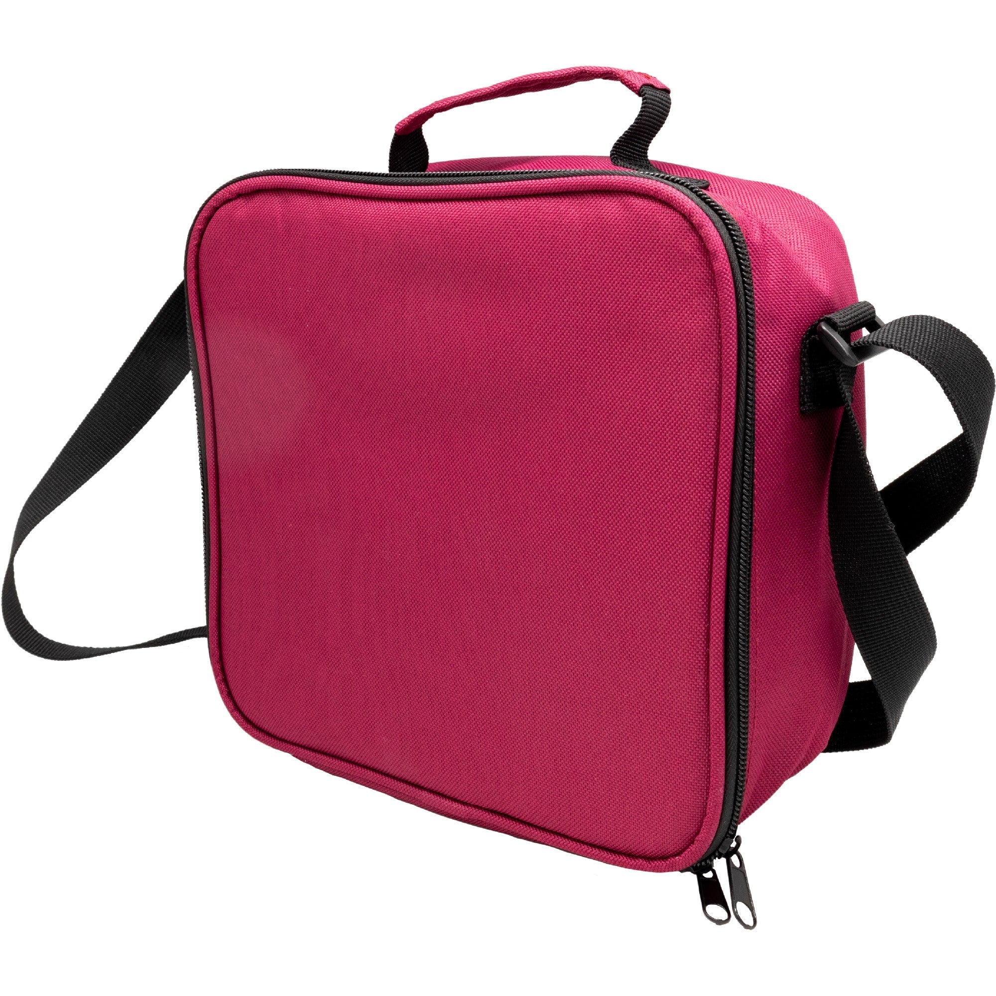 Bolsa Térmica Porta Alimentos – 4 Colores, Compacta y Aislante