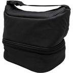 Bolsa Térmica Porta Alimentos con 2 Compartimentos – 4 Colores