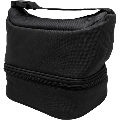 Bolsa Térmica Porta Alimentos con 2 Compartimentos – 4 Colores