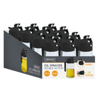 Spray de Aceite de Doble Uso – Pulverizador Antigoteo para Cocina
