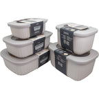 Recipientes Herméticos con Válvula