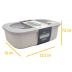 Recipientes Herméticos con Válvula