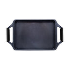 Plancha Asador de Aluminio Fundido Antiadherente Quantanium de PPG – 43 cm