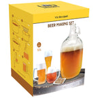 Set de Cerveza Artesanal