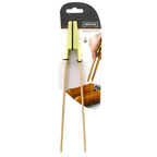 Pinzas de Bambú con Imán