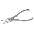 Pinza casca marisco de acero inoxidable con mango ergonómico