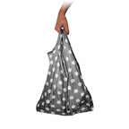 Bolsa de Compra Plegable con Lunares