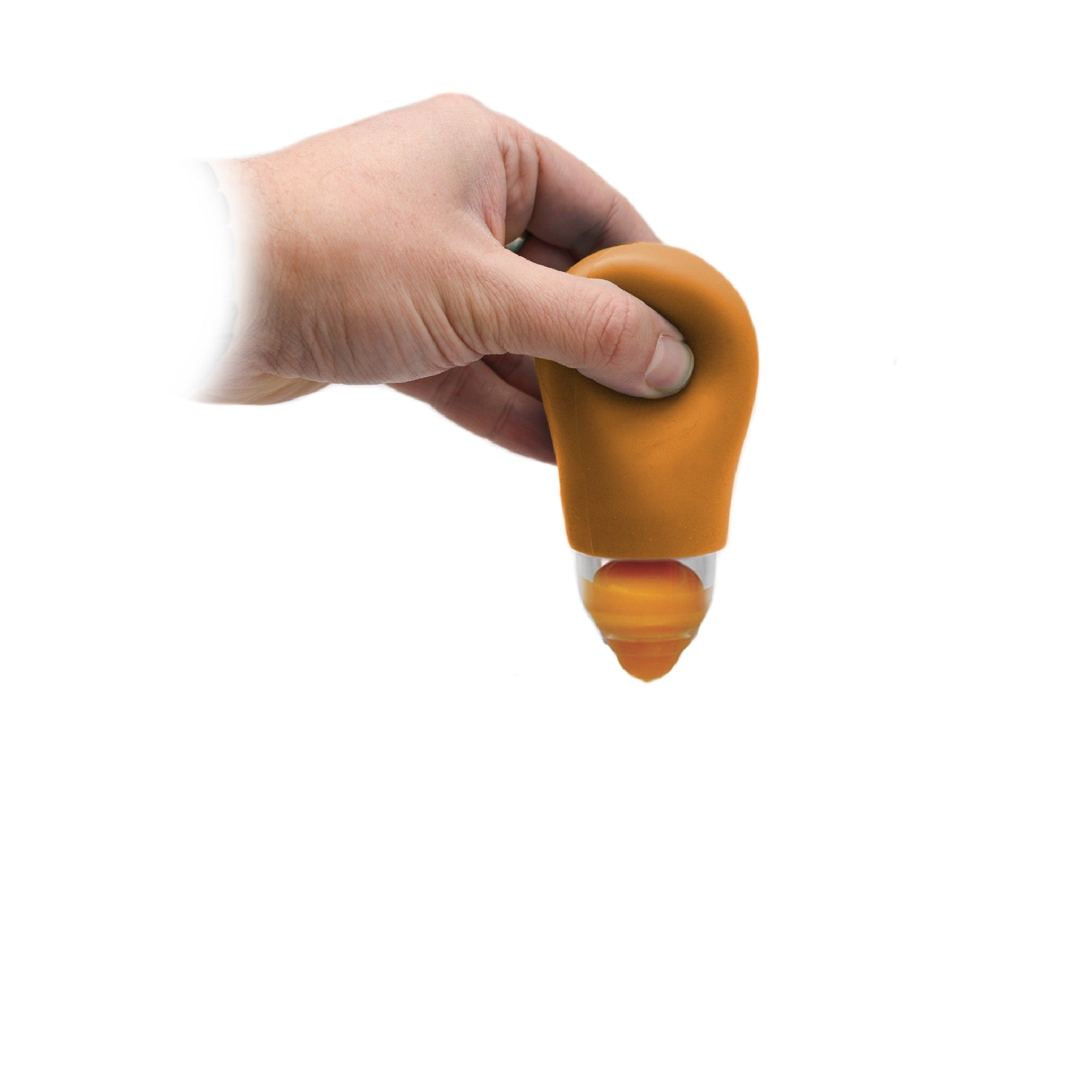 Separador de Yemas por Succión de Silicona