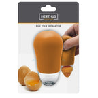 Separador de Yemas por Succión de Silicona