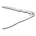 Pinza cascanueces y marisco de acero inoxidable con muelle