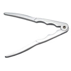 Pinza cascanueces y marisco de acero inoxidable con muelle