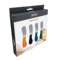 Set de cuchillos para untar colores