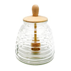 Tarro de Miel de Cristal